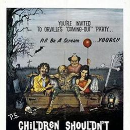 Movies You Would Like to Watch If You Like Children Shouldn't Play with Dead Things (1972)