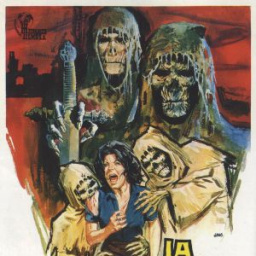 Movies Like Tombs of the Blind Dead (1972)