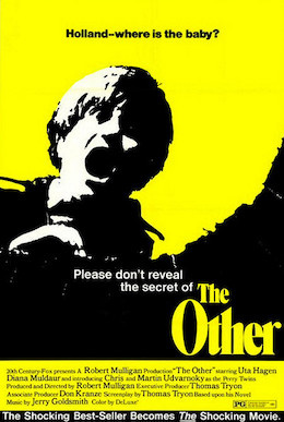 Movies Most Similar to the Other (1972)
