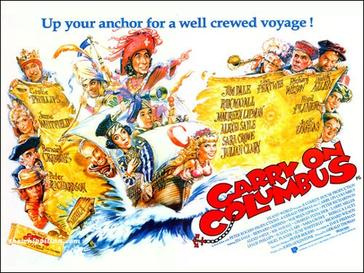 Carry on Columbus (1992) - Movies You Should Watch If You Like Carry on Up the Jungle (1970)