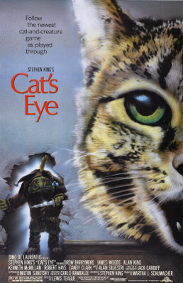Cat's Eye (1985) - Movies Like Driven (2019)