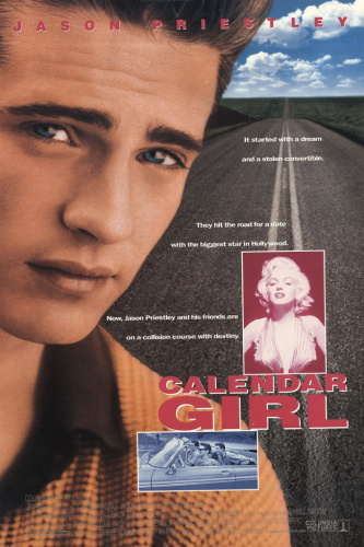 Calendar Girl (1993) - Movies to Watch If You Like an Easy Girl (2019)