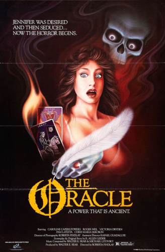 The Oracle (1985) - Movies You Should Watch If You Like Purgatory Road (2017)