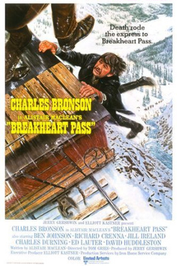 Breakheart Pass (1975) - Most Similar Movies to High Plains Drifter (1973)