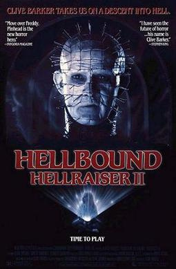 Hellraiser (1987) - Movies Like Tales From the Crypt (1972)