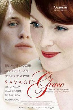 Savage Grace (2007) - Most Similar Movies to the Prince (2019)
