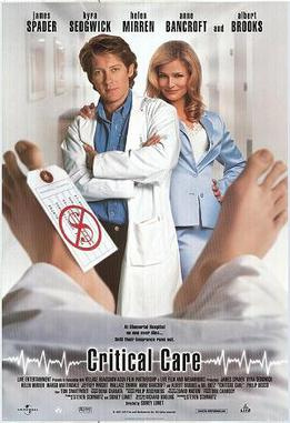 Critical Care (1997) - Movies You Would Like to Watch If You Like the Hospital (1971)